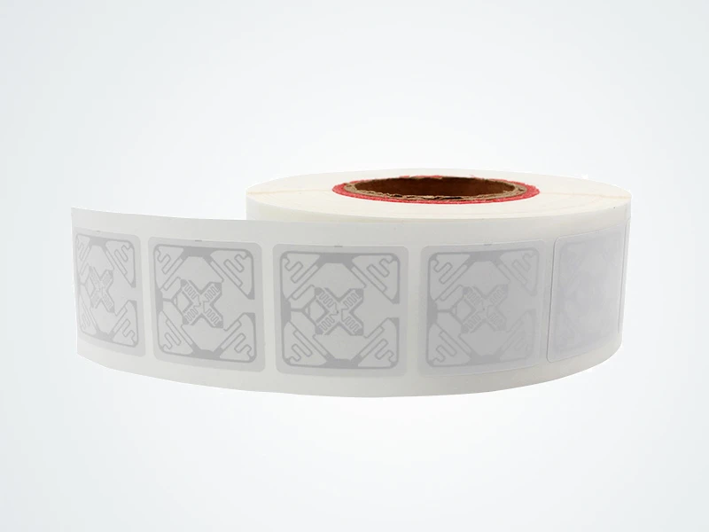 50x50mm NXP U9 UHF标签