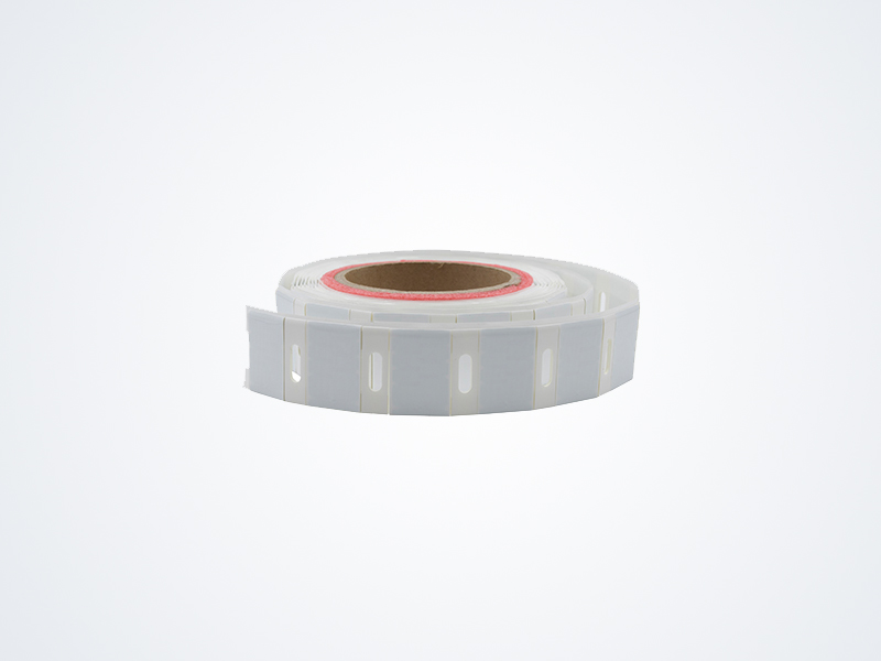 33*23*1.4毫米 NXP Ucode 9XE RFID UHF 柔性金属标签