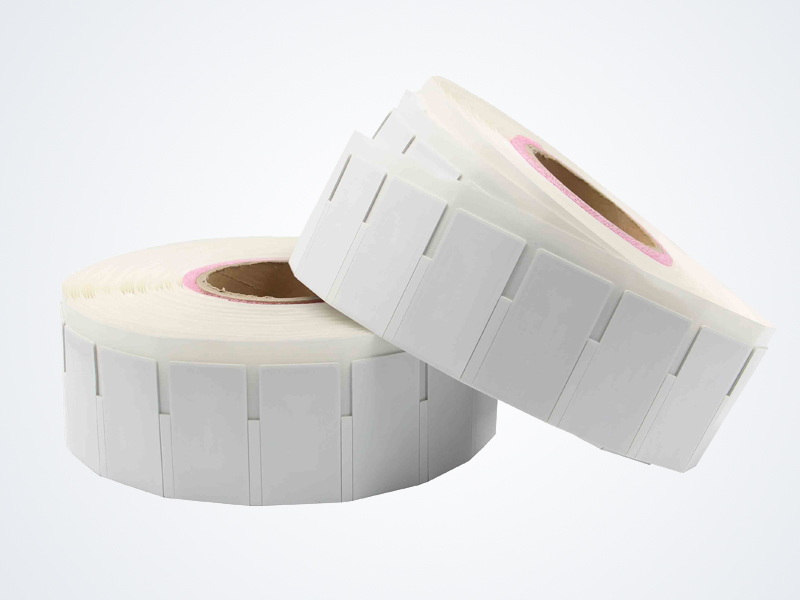 65*35*1.25mm Impinj Monza 4QT/4E RFID、UHF 柔性金属标签