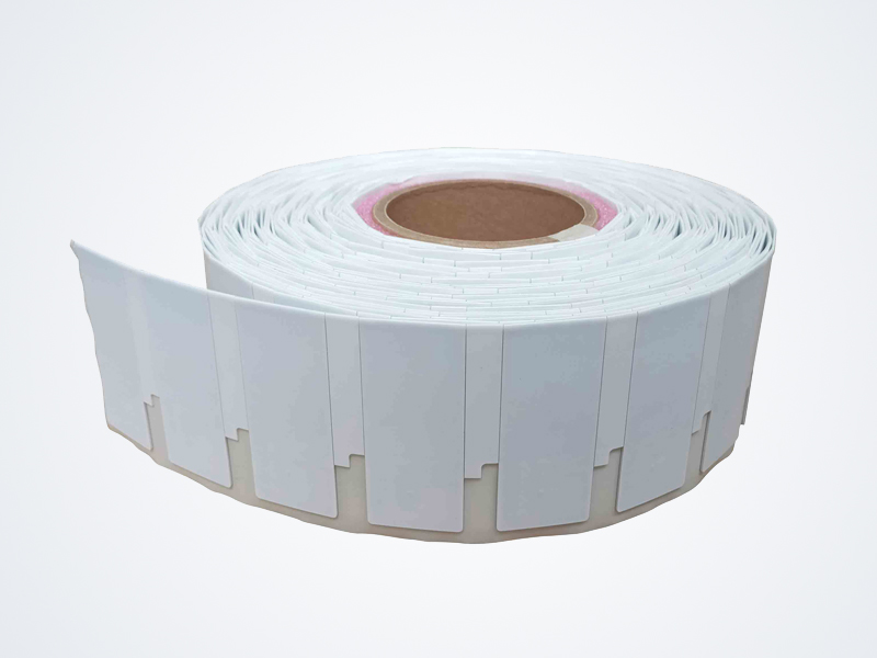 70*30*1mm Impinj Monza R6-P RFID UHF 柔性金属标签