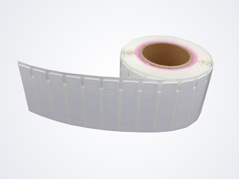 95*22*1.25mm Impinj Monza R6-P RFID UHF 柔性金属标签