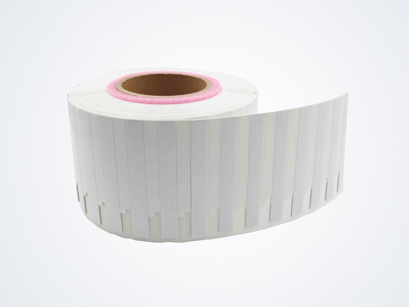 100*13*1mm NXP Ucode 8 RFID UHF 柔性金属标签
