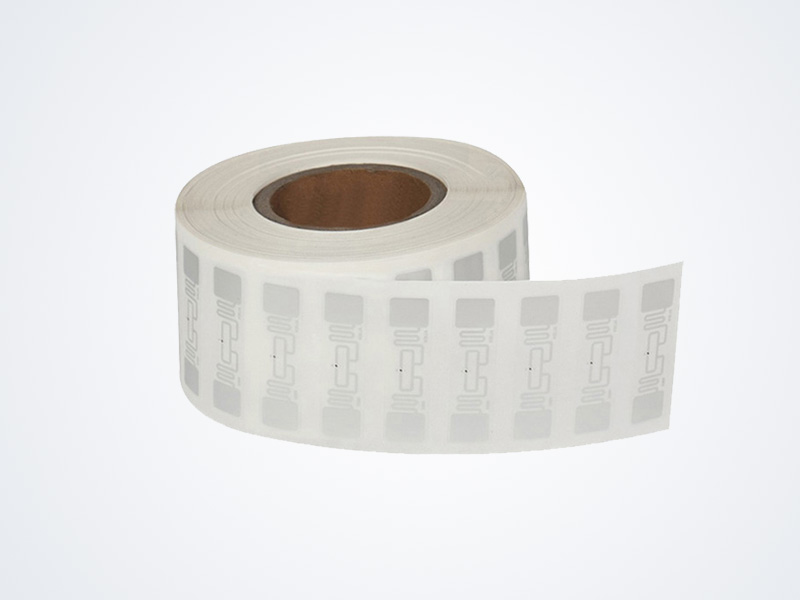 73x20mm Impinj M830 UHF标签