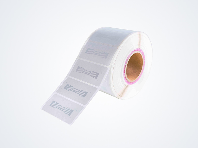 70x30mm Impinj MR6P UHF标签