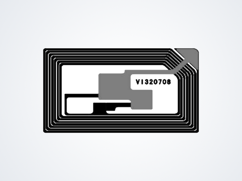 40*25毫米I码SLIX/SLIX2 RFID HF标签