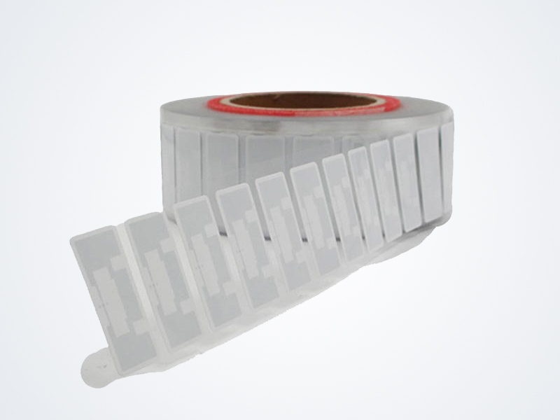 43*18mm U8/U9 RFID UHF防液标签