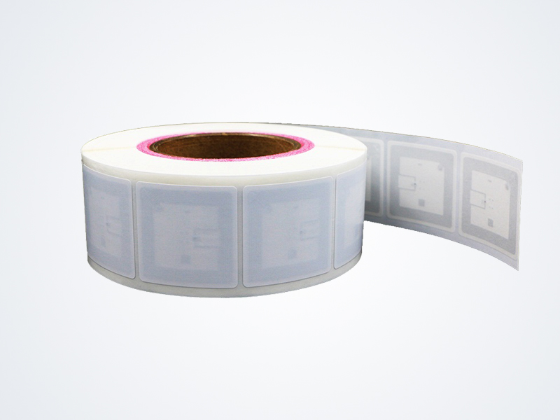 50x50mm 编码 SLIX NFC 库标签