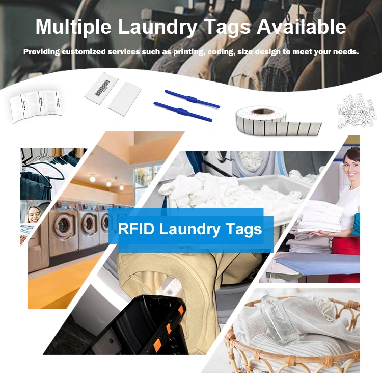 silicone laundry tag