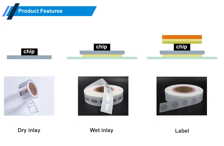 HF RFID tag