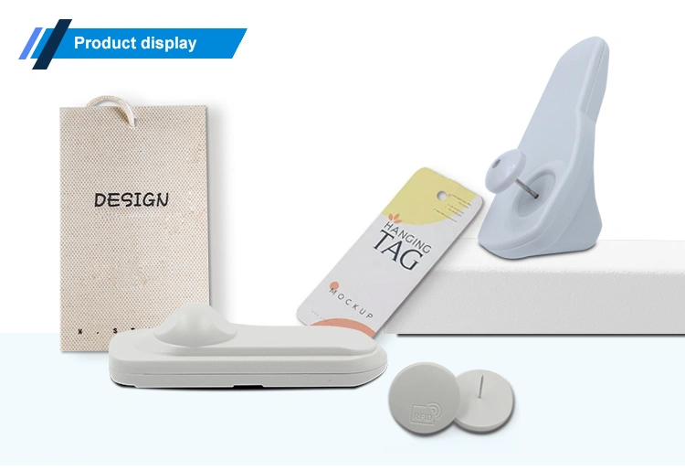 EAS/RFID hang hard tags