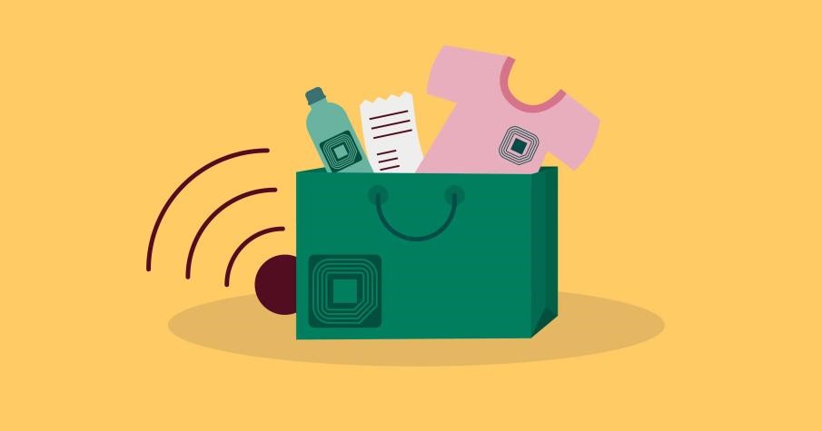 高品质RFID标签制造商为零售场景提供定制RFID标签解决方案