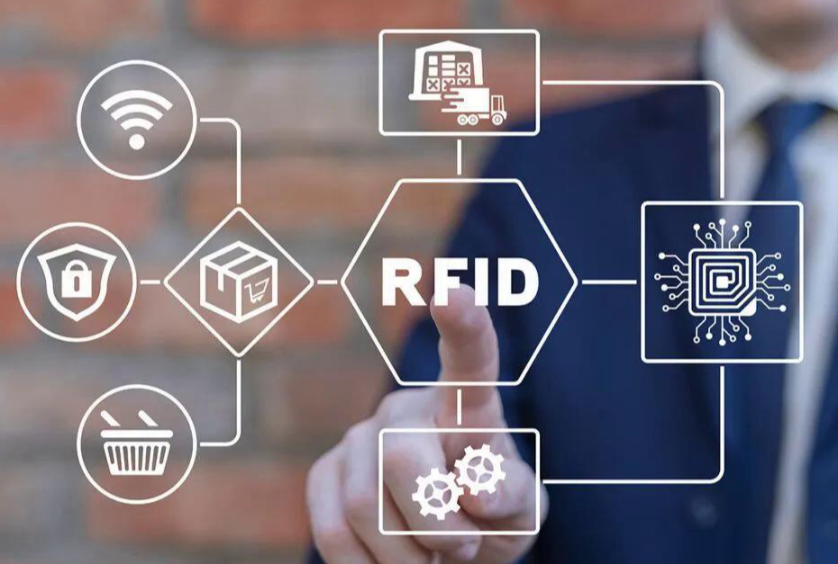 RFID标签赋能多行业智能