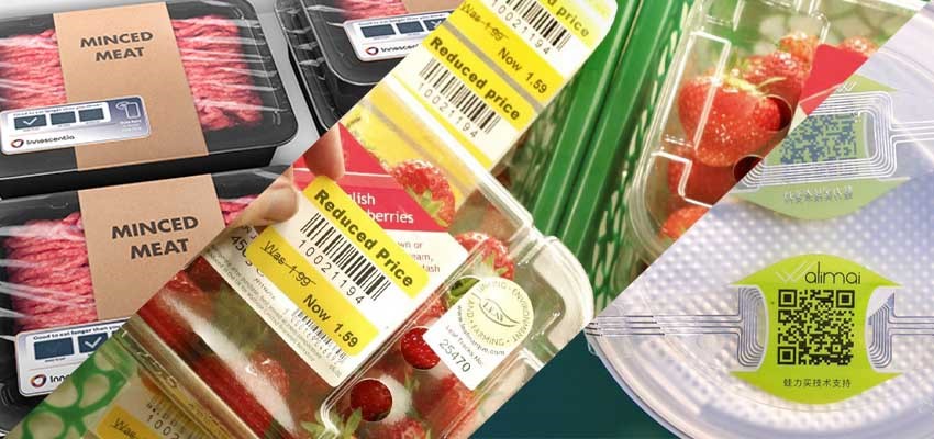 RFID标签加强食品安全线