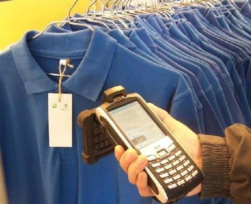 服装店中的RFID技术应用