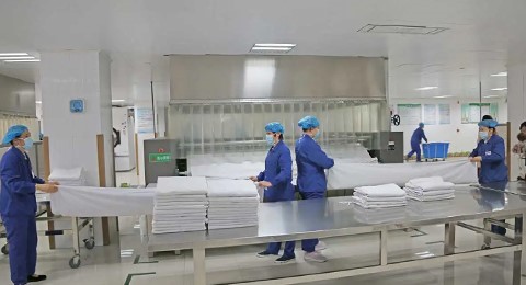 酒店亚麻管理升级 RFID 标签解决多重场景中的痛点