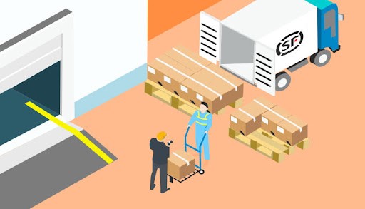 RFID：快速物流的“智能引擎”——效率提升300%，包裹损失近乎零