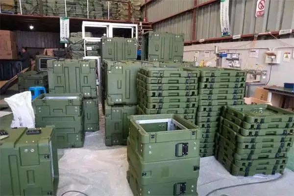 现代战争中的后勤革命：RFID如何实现对军事资产全生命周期的精确控制