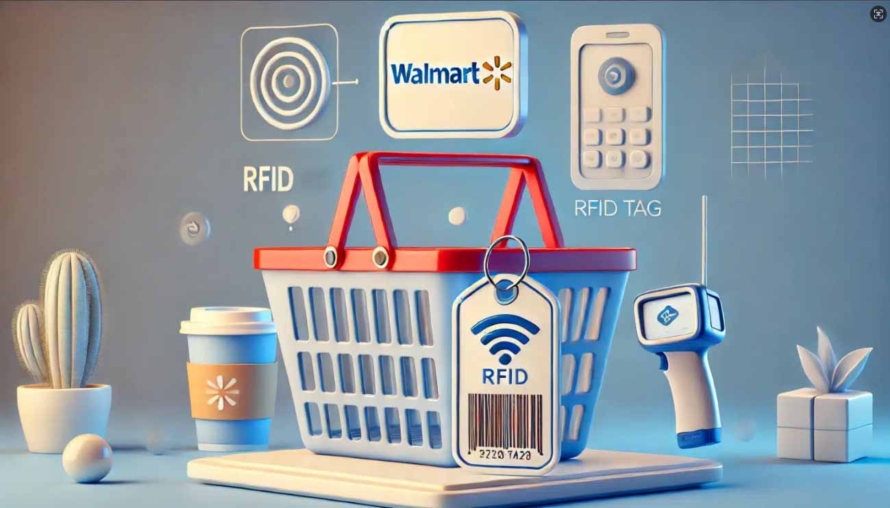 RFID技术革新各行业:从零售到医疗