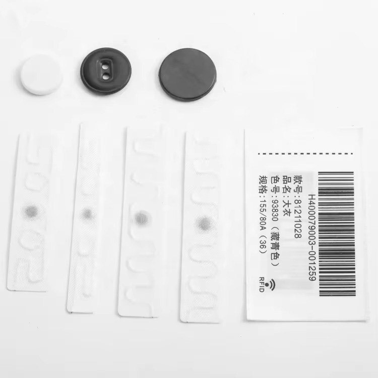 RFID UHF洗衣标签的应用