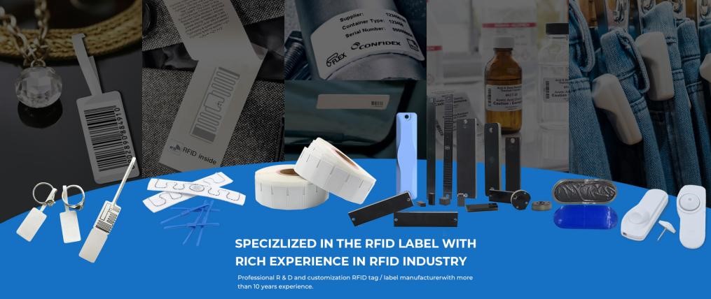 可持续的RFID标签供应商有哪些特点？