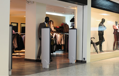 RFID技术推动服装店创新